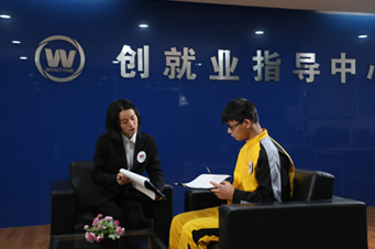 学员课上动手实操